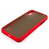Чехол для мобильного телефона Dengos Samsung Galaxy A01 (red) (DG-TPU-MATT-33) - Изображение 2