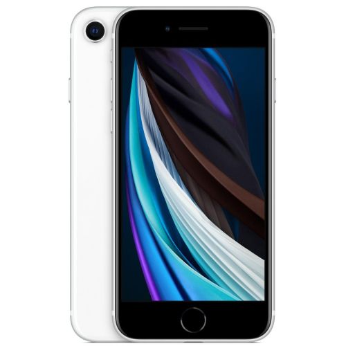 Мобильный телефон Apple iPhone SE (2020) 128Gb White (MHGU3)