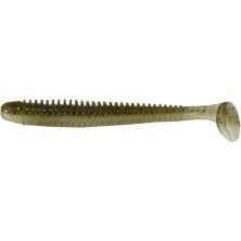 Силікон рибальський Keitech Swing Impact 4 (8 шт/упак) ц:440 electric shad (1551.00.71)