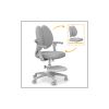 Детское кресло Mealux Sprint Duo Grey (Y-412 G) - Изображение 1