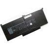 Акумулятор до ноутбука Dell Latitude 7280 F3YGT, 7500mAh (60Wh), 4cell, 7.6V, Li-ion (A47413) - Зображення 1
