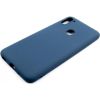 Чохол до мобільного телефона Dengos Carbon Samsung Galaxy A11, blue (DG-TPU-CRBN-67) (DG-TPU-CRBN-67) - Зображення 1