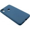 Чохол до мобільного телефона Dengos Carbon Samsung Galaxy A11, blue (DG-TPU-CRBN-67) (DG-TPU-CRBN-67) - Зображення 2