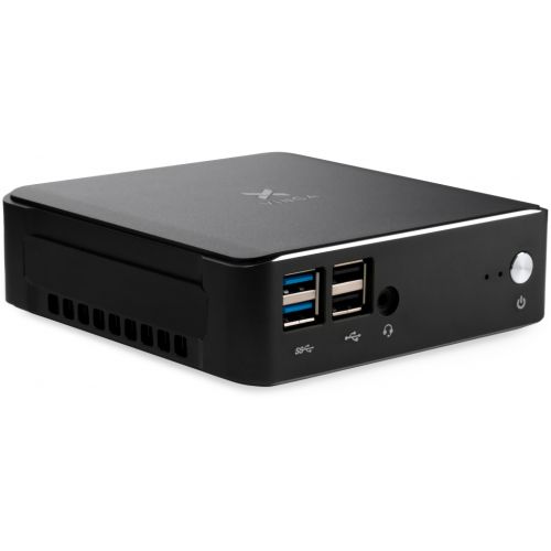 Компьютер Vinga Mini PC V600 (V6008265U.8512WH)