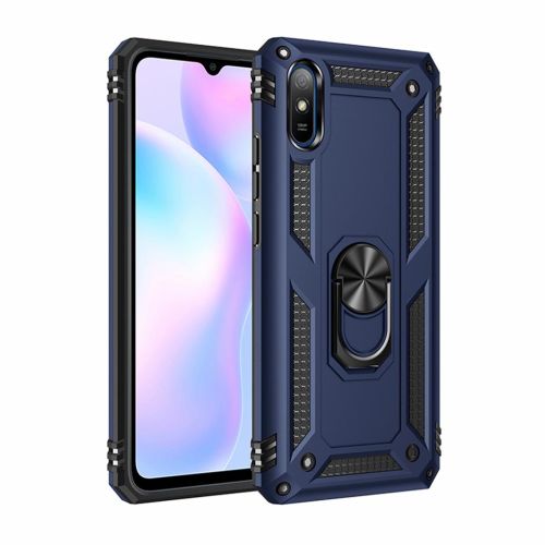 Чохол до мобільного телефона BeCover Military Xiaomi Redmi 9A Blue (705575)