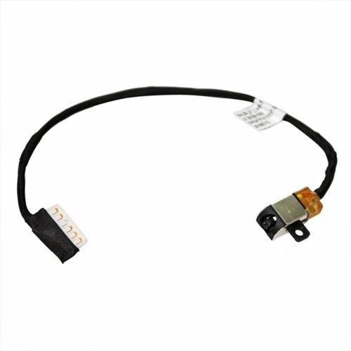 Разъем питания ноутбука с кабелем Dell PJ890 (4.5mm x 3.0mm + center pin), 6(5)-p (A49109)