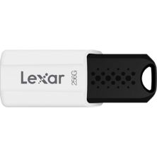 USB флеш накопичувач Lexar 256GB JumpDrive S80 USB 3.1 (LJDS080256G-BNBNG)