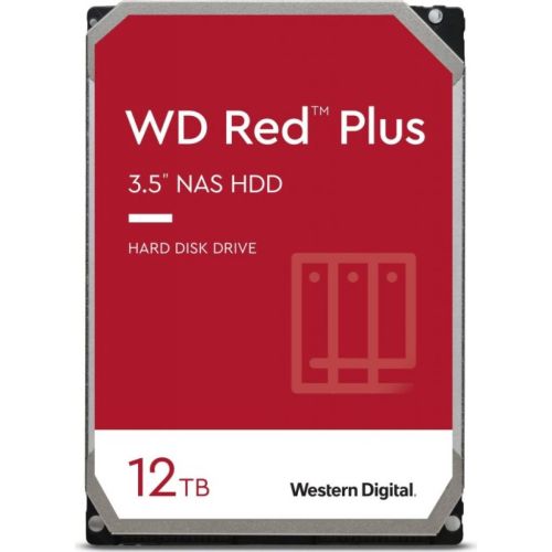 Жорсткий диск 3.5 12TB WD (WD120EFBX)