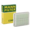 Воздушный фильтр для автомобиля Mann C24005 - Изображение 3