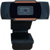 Веб-камера Okey HD 720P Black/Orange (WB100) - Зображення 2