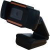 Веб-камера Okey HD 720P Black/Orange (WB100) - Зображення 3