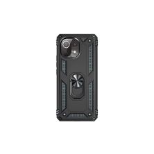 Чехол для мобильного телефона BeCover Military Xiaomi Mi 11 Lite / Mi 11 Lite 5G Black (706642)