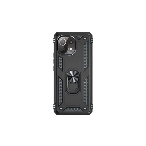 Чохол до мобільного телефона BeCover Military Xiaomi Mi 11 Lite / Mi 11 Lite 5G Black (706642)