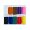 Пластилін Kite Dogs восковий 10 кольорів, 200 г (K22-084) - Зображення 2