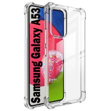 Чохол до мобільного телефона BeCover Anti-Shock Samsung Galaxy A53 SM-A536 Clear (707502)