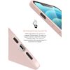 Чохол до мобільного телефона Armorstandart ICON2 Case Apple iPhone 11 Pink Sand (ARM60555) - Зображення 3