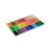 Пластилін Kite Dogs восковий 24 кольорів, 480 г (K22-089) - Зображення 1
