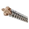 Бур DeWALT SDS-MAX ,XLR, 4 кромки, 28x250x380 мм (DT60829) - Изображение 3