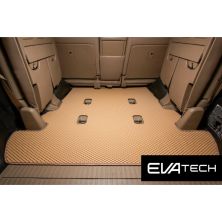 Килимок в багажник EVAtech Toyota Land Cruiser (200) 7 seats Restyling 20 (TY31634B1RBB)