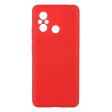 Чехол для мобильного телефона Armorstandart ICON Case Xiaomi Redmi 12С/11A Camera cover Red (ARM65966)
