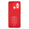 Чехол для мобильного телефона Armorstandart ICON Case Xiaomi Redmi 12С/11A Camera cover Red (ARM65966) - Изображение 1