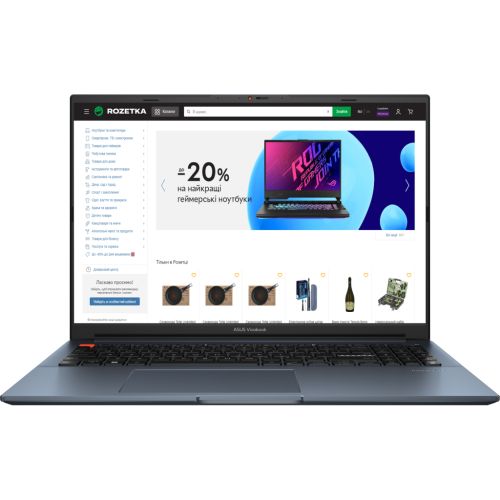 Ноутбук ASUS Vivobook Pro 16 K6602ZC-N1139 (90NB0Z51-M006P0)