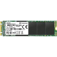 Накопитель SSD M.2 2280 256GB Transcend (TS256GMTS832S)