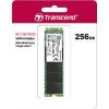 Накопитель SSD M.2 2280 256GB Transcend (TS256GMTS832S) - Изображение 3