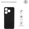 Чехол для мобильного телефона Armorstandart Matte Slim Fit Tecno Spark 10 4G (KI5q) Camera cover Black (ARM67818) - Изображение 1