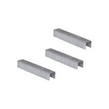 Скобы для строительного степлера Bostitch тип SX, L=22 мм, W=5.6 мм, оцинкованные, концевик СР, 5000 шт (SX503522Z)