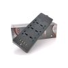 Сетевой фильтр питания Voltronic TВ-Т12, 6роз, 4*USB Black (ТВ-Т12-Black) - Изображение 1