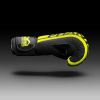 Боксерские перчатки Phantom APEX Elastic Neon Black/Yellow 10oz (PHBG2300-10) - Изображение 2