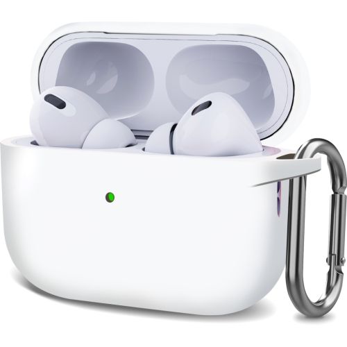 Чехол для наушников Armorstandart Hang Case для Apple AirPods Pro 2 White (ARM68586)