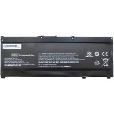 Аккумулятор для ноутбука HP Pavilion 15-cb SR04XL, 3500mAh (54Wh), 4cell, 15.4V, Li-ion AlSoft (A47787)