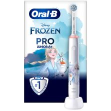 Электрическая зубная щетка Oral-B D505.513.Z3K Frozen (8006540774922)