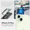Чехол для мобильного телефона Spigen Apple iPhone 15 Plus Ultra Hybrid MagFit Graphite (ACS06662) - Изображение 3