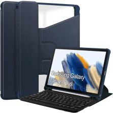 Чохол до планшета BeCover Keyboard 360° Rotatable Samsung Tab A9 Plus SM-X210/SM-X215/SM-X216 11.0 Deep Blue (710330)