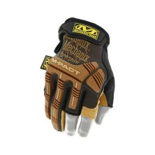 Защитные перчатки Mechanix M-Pact Framer Leather (MD) (LFR-75-009)