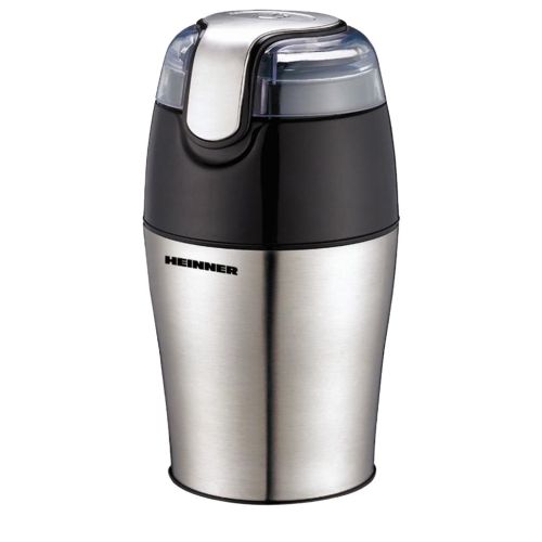 Кофемолка HEINNER HCG-150SS