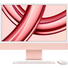 Компьютер Apple A2874 24 iMac Retina 4.5K / Apple M3 with 8-core GPU, 256SSD (MQRD3UA/A)
