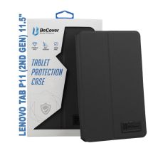 Чехол для планшета BeCover Premium Lenovo Tab P11 (2nd Gen) (TB-350FU/TB-350XU) 11.5 Black (709941)