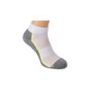 Шкарпетки Head Qperformance Quarter 791019001-004 2 пари Жовтий/Сірий/Білий 39-42 (8720245076371) - Зображення 2