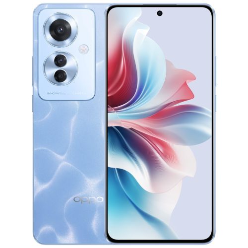 Мобільний телефон Oppo Reno11 F 5G 8/256GB Ocean Blue (OFCPH2603_BLUE)