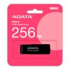 USB флеш накопичувач ADATA 256GB UC310 Black USB 3.0 (UC310-256G-RBK) - Зображення 3