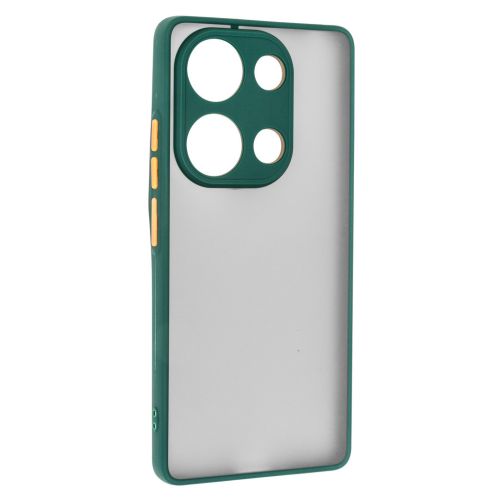 Чехол для мобильного телефона Armorstandart Frosted Matte Xiaomi Redmi Note 13 Pro 4G Dark Green (ARM73143)