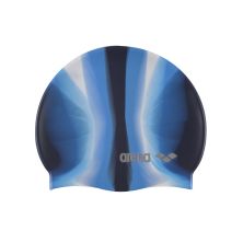 Шапка для плавання Arena Pop Art 91659-024 блакитний, темно-синій Уні OSFM (3468335137186)