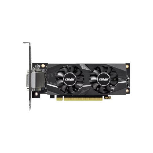 Видеокарта ASUS GeForce RTX3050 6Gb OC LP BRK (RTX3050-O6G-LP-BRK)