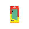 Чохол до мобільного телефона Dengos Xiaomi Redmi A2 Case + Glass (Mint) (DG-KM-82) - Зображення 2