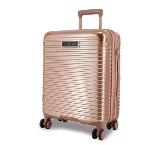 Чемодан Swissbrand Rome (M) Rose Gold (SWB_LHROM003M) (DAS302561)