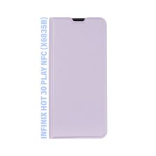 Чехол для мобильного телефона BeCover Exclusive New Style Infinix HOT 30 Play NFC (X6835B) Purple (711215)